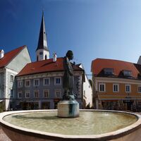Panoramabild Altstadt