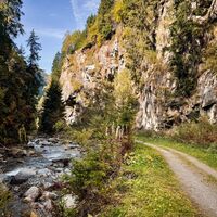 Kitzgartenschlucht