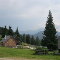 Göriacher Alm und Hochanger