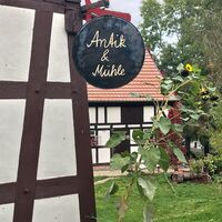 Öl- und Graupenmühle Mühlberg