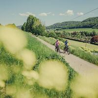 Ostalb-Radrunde - Oberkochne