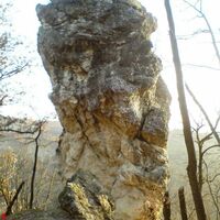 ROCCA S.MARIA - SASSO DELLE STREGHE