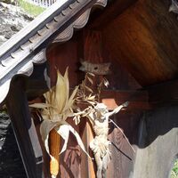 am Aufstiegsweg