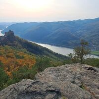 Ausblick von den Druidentürmen