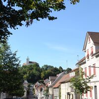Die Grabenstraße