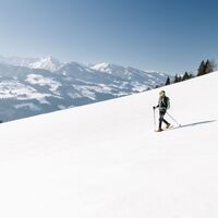 Schneeschuhwandern am Kunagrünberg
