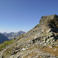 in der Wildlochscharte