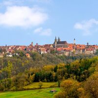 Herbstliches Rothenburg