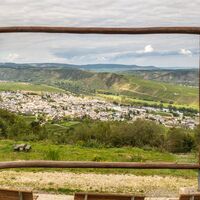 Moselkino am Moselachter bei Leiwen