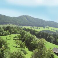 Blick in den Tollinggraben