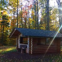Schutzhütte "Mosbacher Linde"