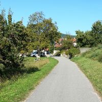 am Weg nach Rührsdorf