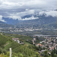 Alpenbogen A151 Sankt Walburg im Ultental - Meran