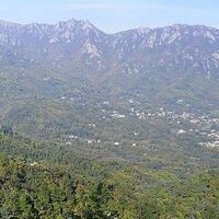 Panorama von Rocca Vautero