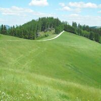 Aussicht Turnersteig