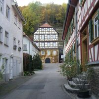 Altstadt Widdern