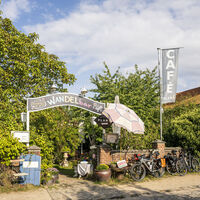 Café Plan b und Antiquitäten Wandelbar in Stiepelse