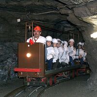 Kalkbergwerk am Königsberg in Wolfstein