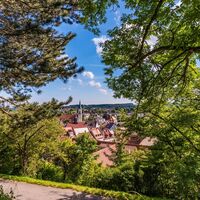 Blick auf Löffingen