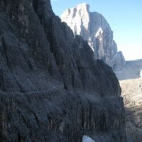 Tag 4: am Alpini Steig