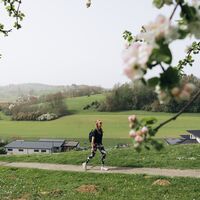 Frühling am Erlebensweg der Sinne