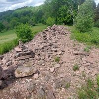 Steinmännchen im NSG