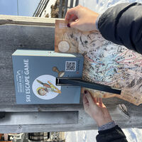 Ski-Escape-Game Seiser Alm von Locandy