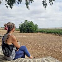 Wanderung im Domaine de Maraval