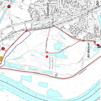 Rheinaue, Emschermündung und mehr