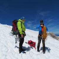 Gletscherkurs Hallstätter Gletscher