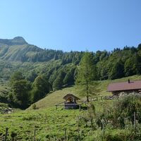 Ascherhütte am Zisterberg