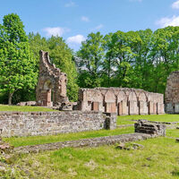 Klosterruine Wörschweiler