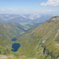 schließlich zeigt sich auch der Steirische Bodensee