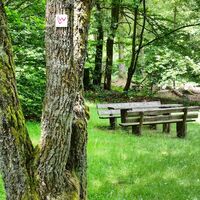 Rastmöglichkeit Heiligenborn
