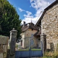 La croix Saint Clair