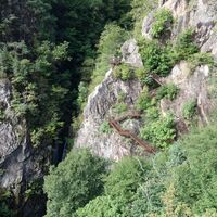 Aussicht 1. Ausichtsplattform