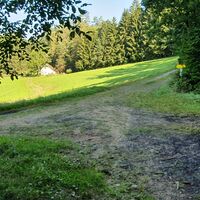 Pferdeeisenbahn-Wachthaus