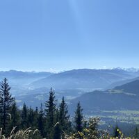 noch mehr Aussicht