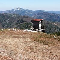 Abstieg zum Hammerleck