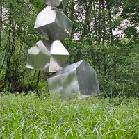 Denkmal im Dorfteich