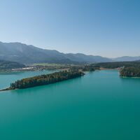 Blick auf den Südsee