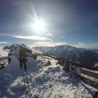 Blick in das Voldertal