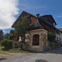 Obersdorfer Rundweg, Kapelle in Obersdorf