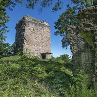 Burgruine Kalsmunt