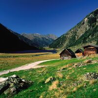 Riesachsee in Rohrmoos-Untertal