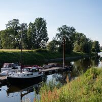 Hafen Neu Darchau