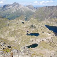 Der Klafferkessel in den Schladminger Tauern