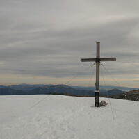 Gipfelkreuz Hochweichsel