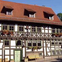 Orts- und Tabakpfeifenmuseum Ruhla