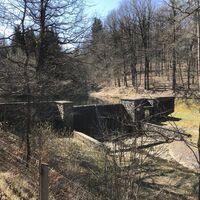 Klingerbachtalsperre